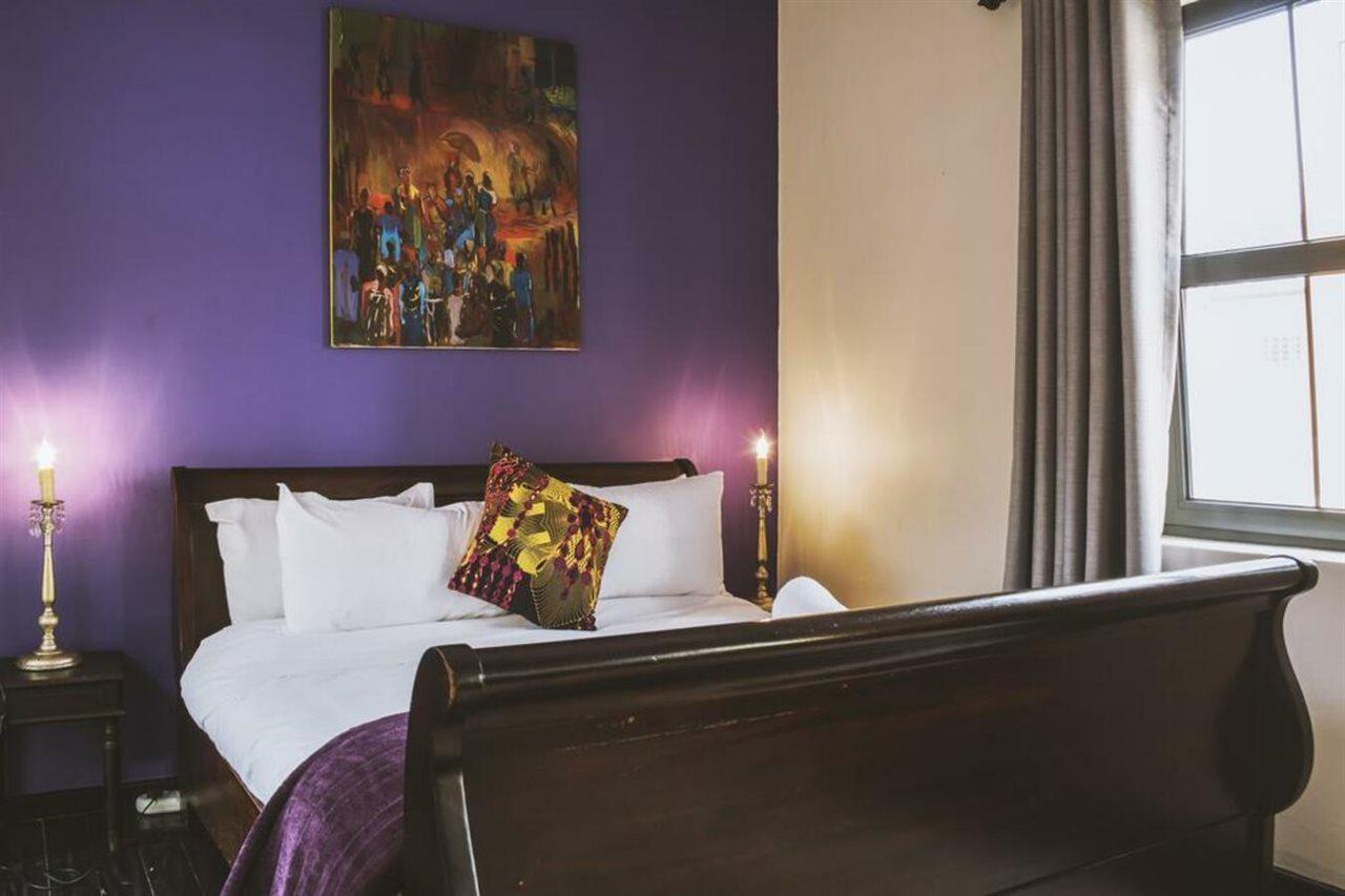 La Rose B&B Cape Town Eksteriør bilde