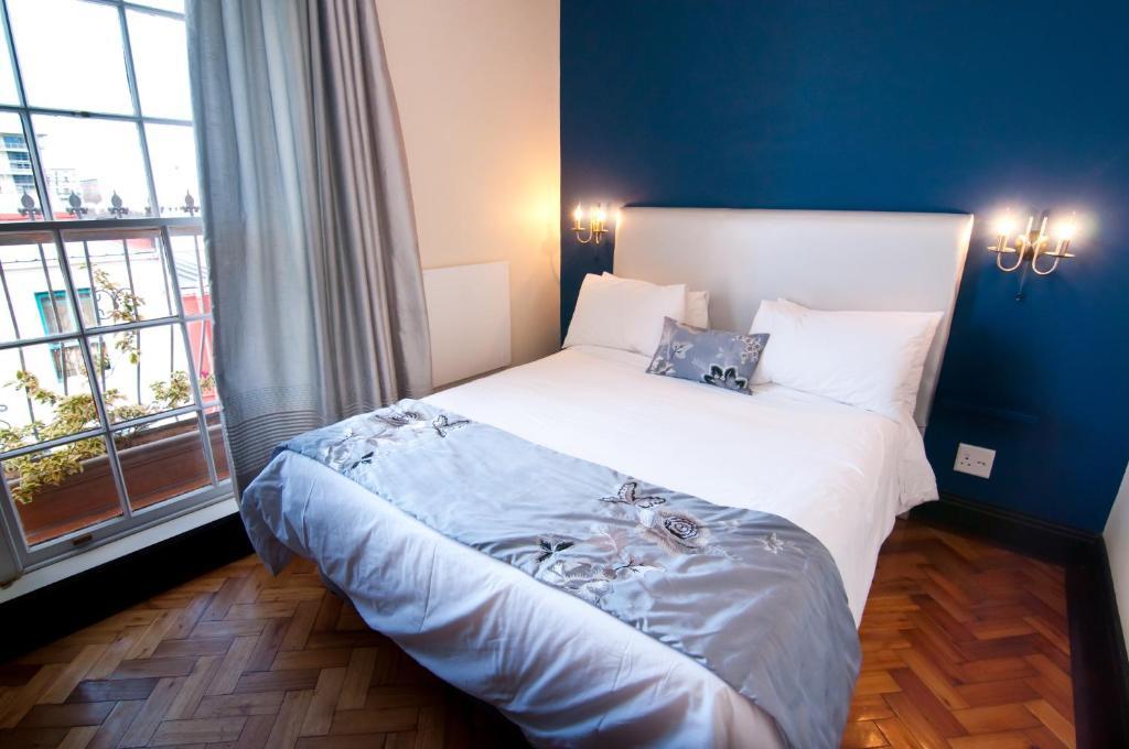 La Rose B&B Cape Town Rom bilde