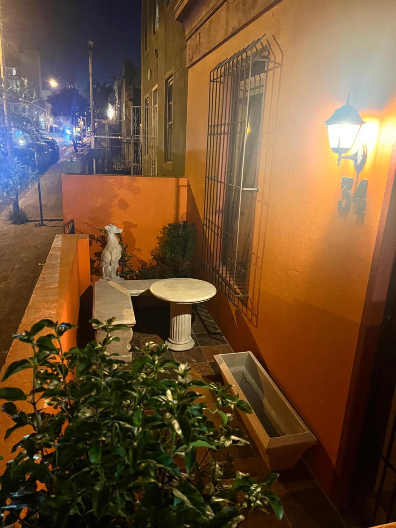 La Rose B&B Cape Town Eksteriør bilde