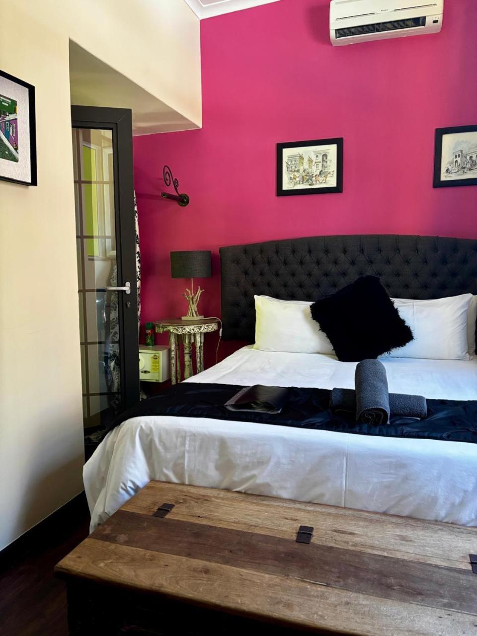 La Rose B&B Cape Town Eksteriør bilde