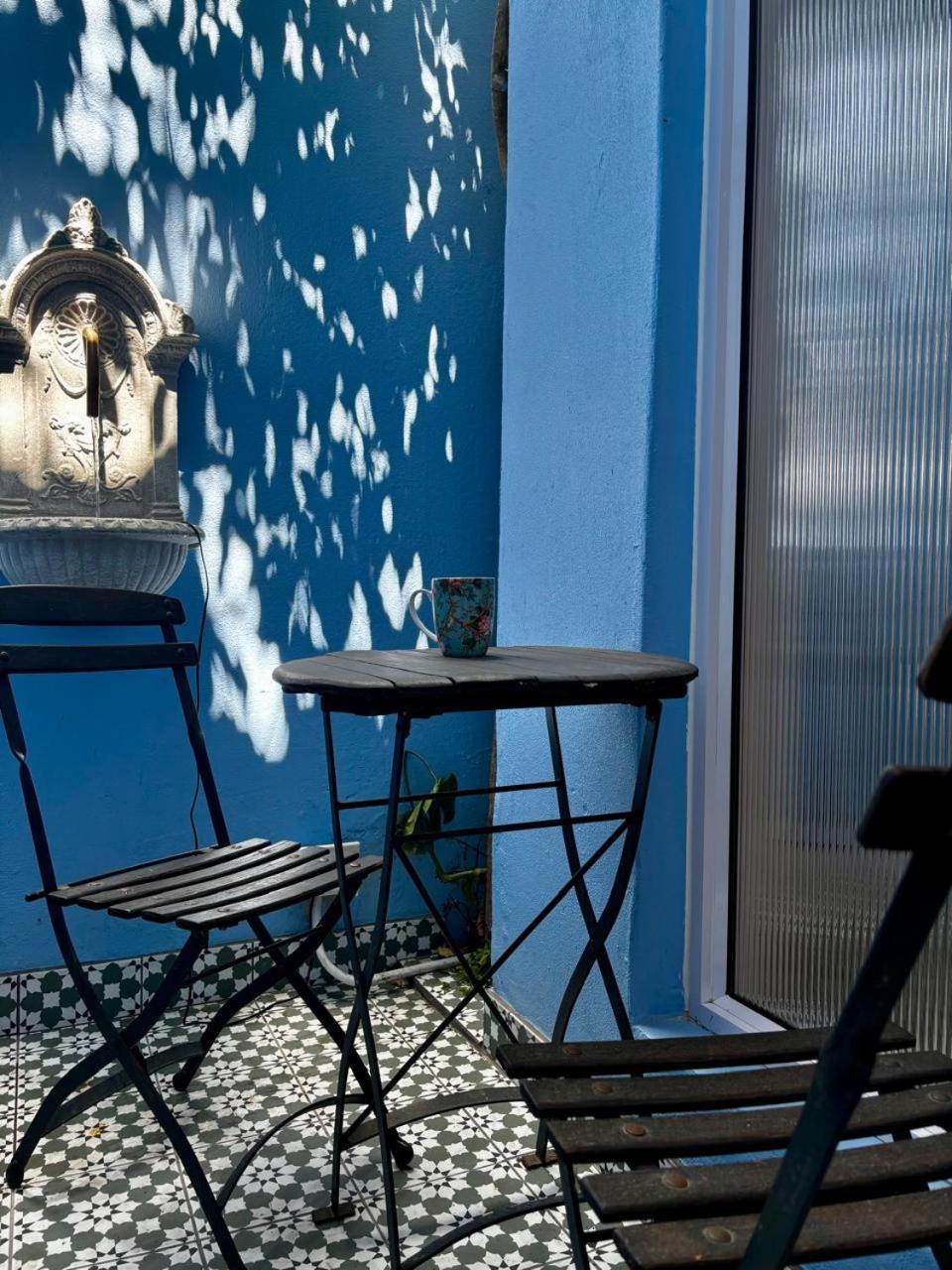La Rose B&B Cape Town Eksteriør bilde