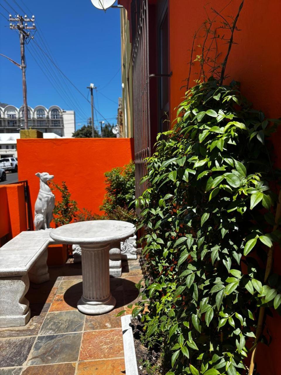 La Rose B&B Cape Town Eksteriør bilde