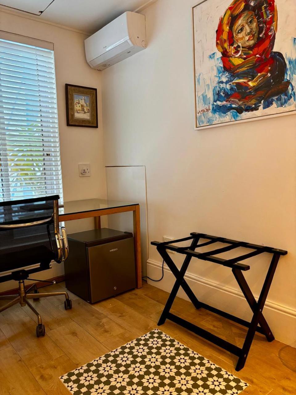 La Rose B&B Cape Town Eksteriør bilde