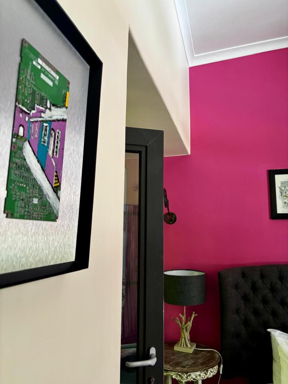 La Rose B&B Cape Town Eksteriør bilde