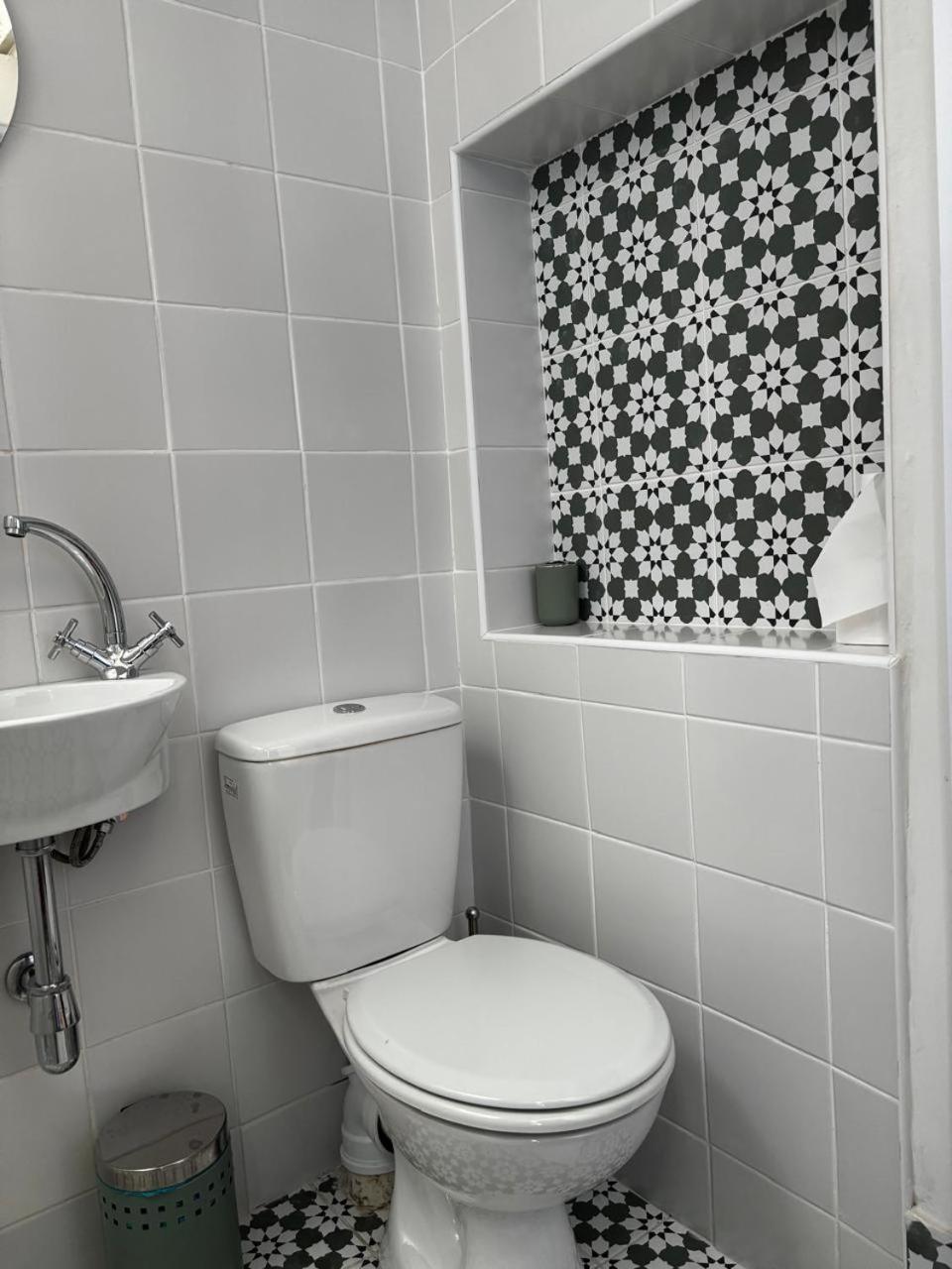 La Rose B&B Cape Town Eksteriør bilde