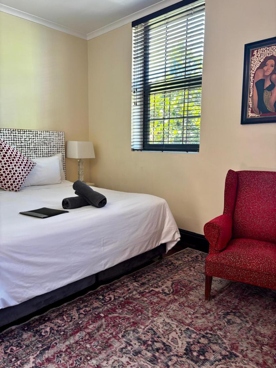 La Rose B&B Cape Town Eksteriør bilde