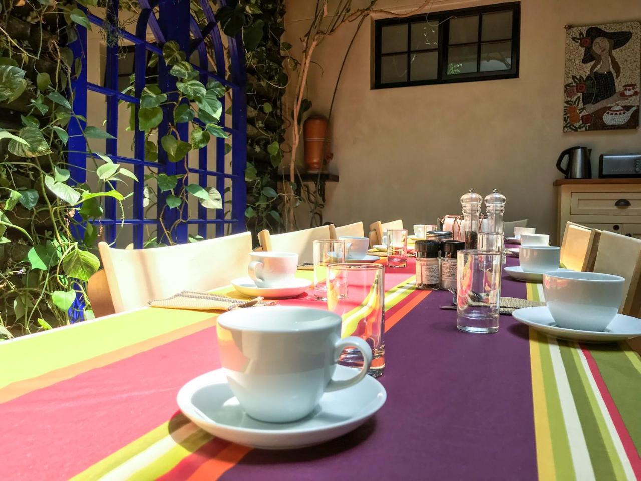 La Rose B&B Cape Town Eksteriør bilde