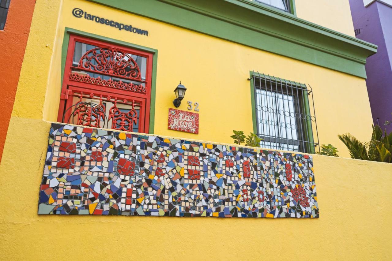 La Rose B&B Cape Town Eksteriør bilde