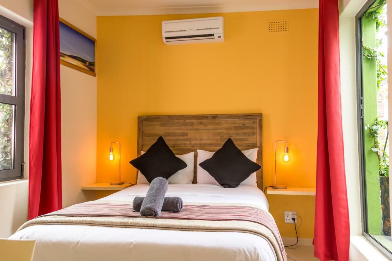 La Rose B&B Cape Town Eksteriør bilde