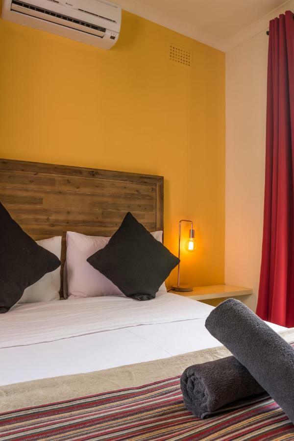 La Rose B&B Cape Town Eksteriør bilde