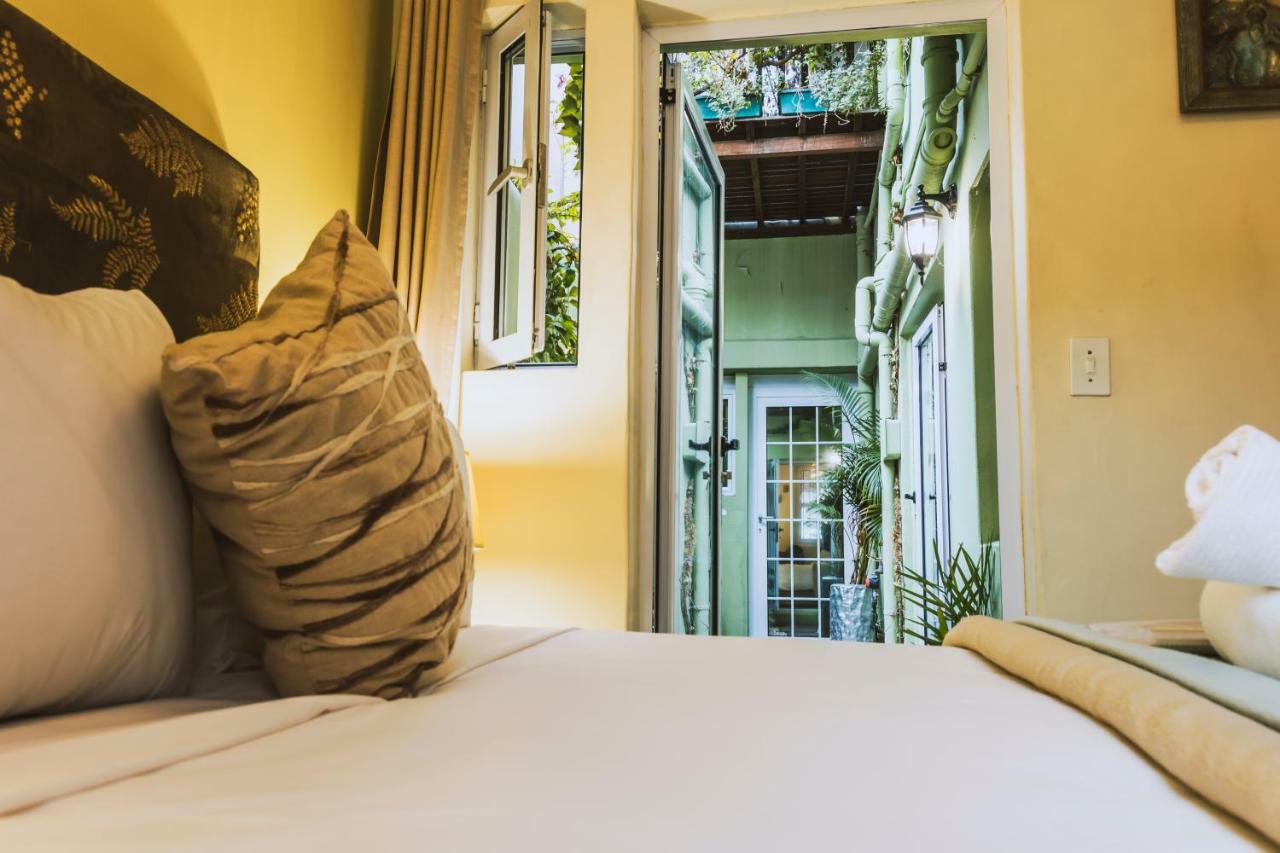 La Rose B&B Cape Town Eksteriør bilde