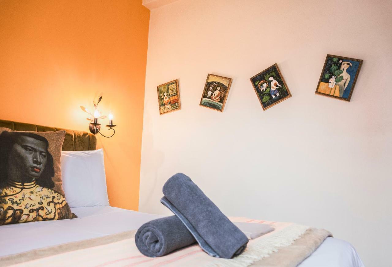 La Rose B&B Cape Town Eksteriør bilde