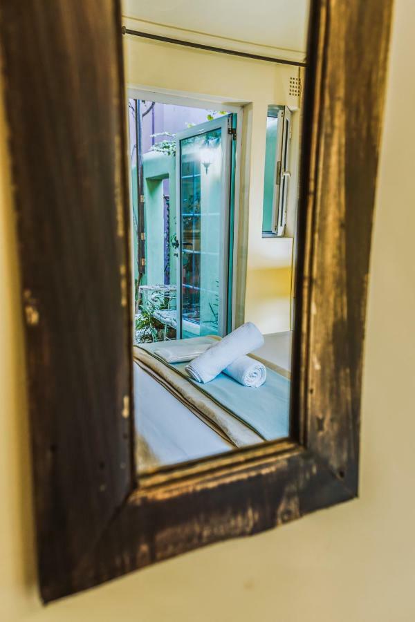 La Rose B&B Cape Town Eksteriør bilde