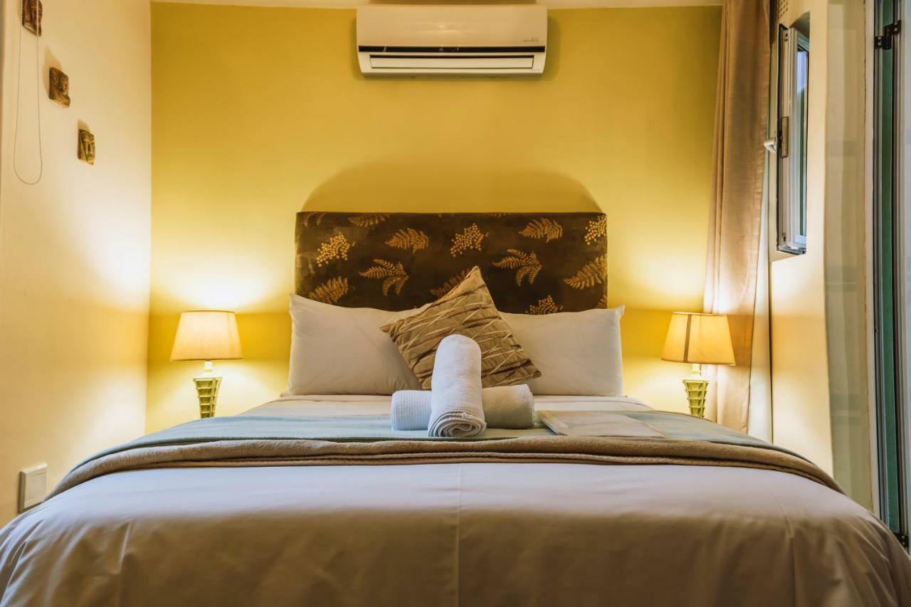 La Rose B&B Cape Town Eksteriør bilde