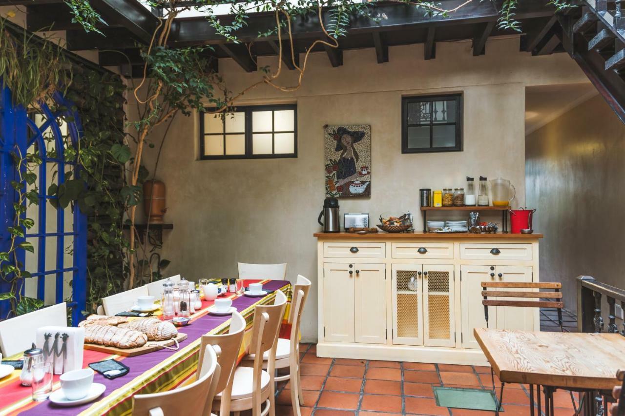 La Rose B&B Cape Town Eksteriør bilde
